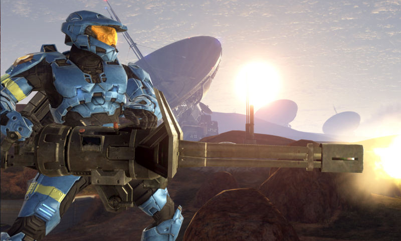 Halo 3 Screenshots